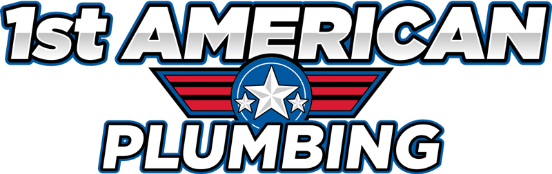 1st American Plumbing Logo