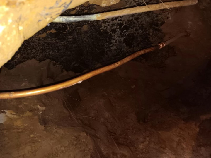 Professional slab leak detection and repair without damaging foundations.